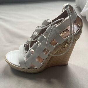 Aquazzura wedges